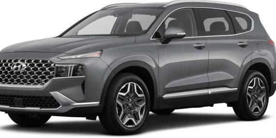 HYUNDAI SANTA FE 2022 5NMS2DAJ7NH469076 image